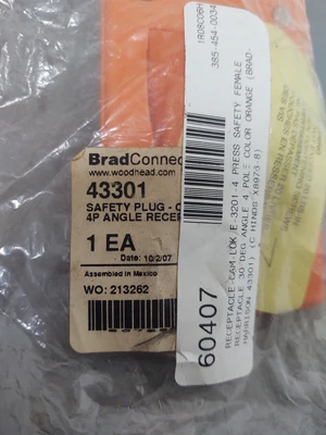 NEW CROUSE HINDS X8976-8