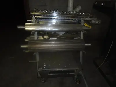 BPEX 2 ROW EXTRUDER