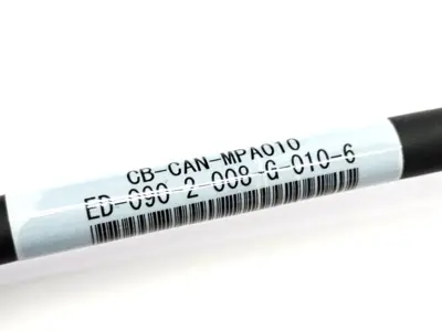 Used IAI ED-090-2-008-G-010-6, CB-CAN-MPA010 Cable & Wire Michigan US | Maverick Industrial Sales #1454037