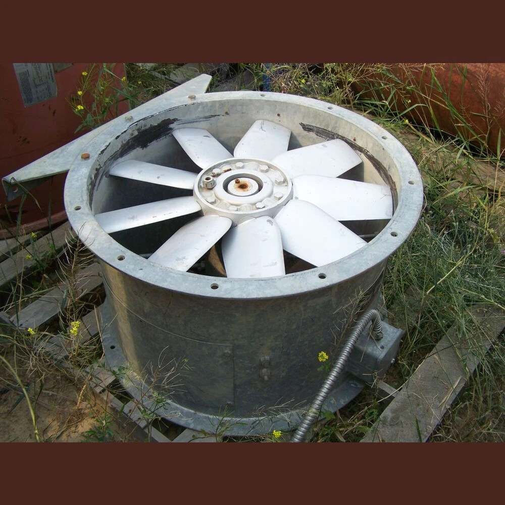 30" Dia Woods Vent Fan