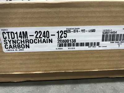 NEW CONTINENTAL CTD14M-2240-125