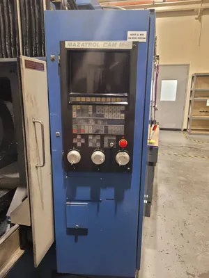 1986 YAMAZAKI MAZAK CORP. VQC-20/40B CNC Milling | MD Equipment Services LLC (16)