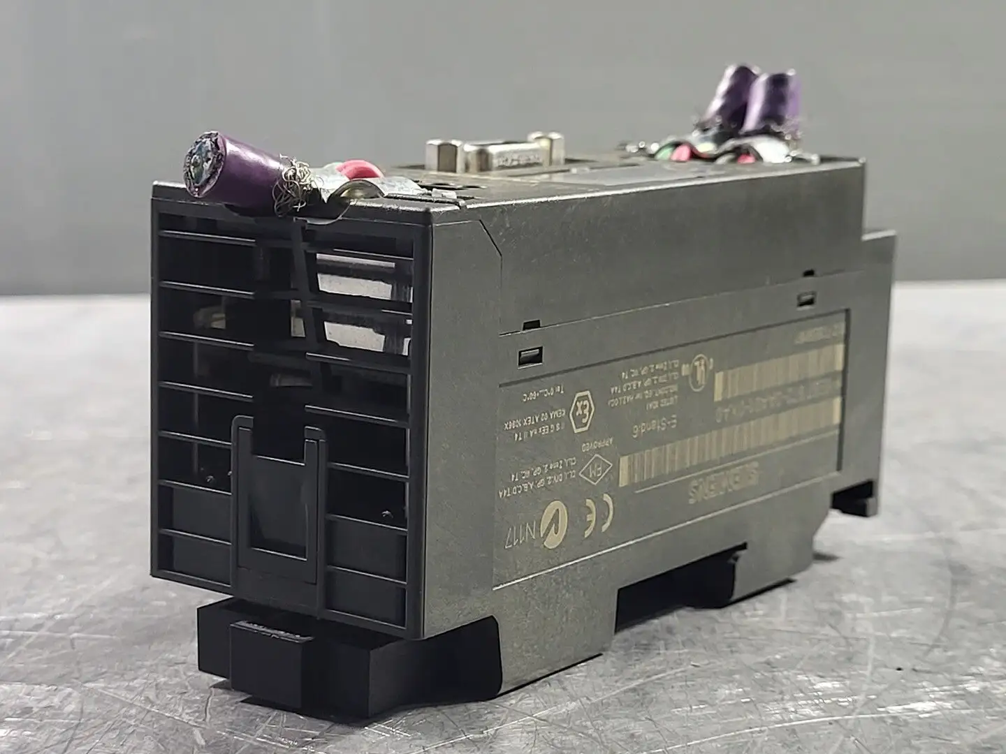 USED SIEMENS 6ES7972-0AA01-0XA0