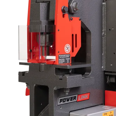 EDWARDS IW55 Ironworkers | Sierra Victor Industries (17)
