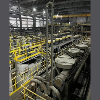 Used BGRIMM KYF-6 Agitators, Blenders, Mixers British Columbia CA | Savona Equipment LTD #1249520