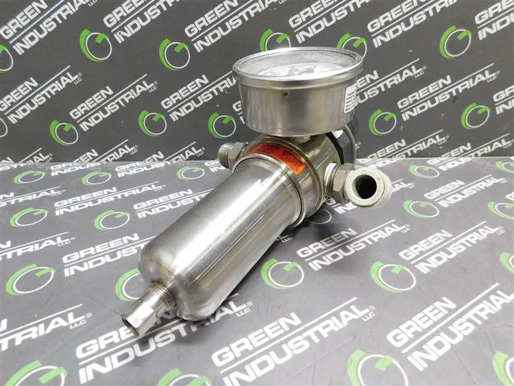 Used PARKER B11-04DJCSS/M3 Valves/Fittings | Green Industrial #674639