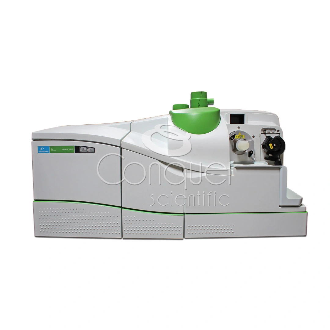 USED PERKINELMER NEXION 350D