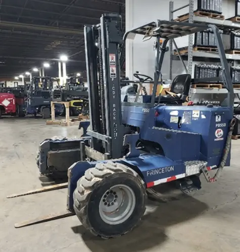 Used 2014 PRINCETON PB50 Misc Forklifts Pennsylvania US | National Lift Equipment #1708667