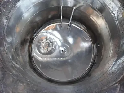USED 1990 PRECISION STAINLESS 9837-16