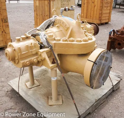 USED SULZER BINGHAM 6X8X14.5 HSB