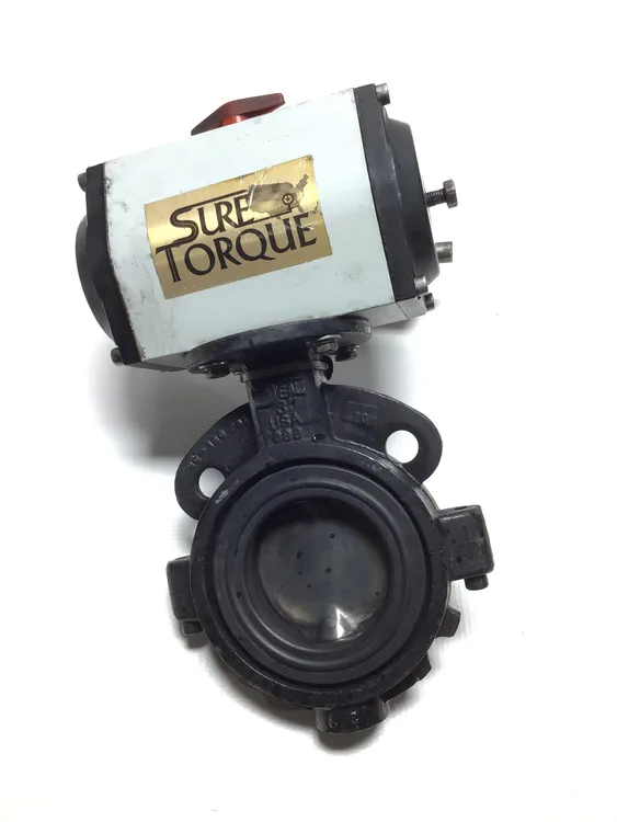 Used SURE TORQUE _UNKNOWN_ Valves/Fittings Pennsylvania US | Moses B Glick #990052