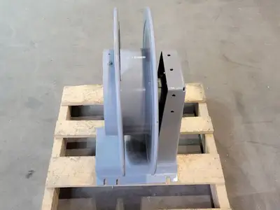 NEW GROUND FORCE MANUFACTURING 9900RL040-08