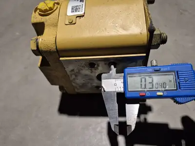 USED CATERPILLAR 271-3002