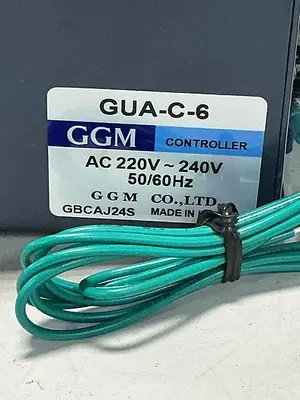 NEW GGM GUA-C-6