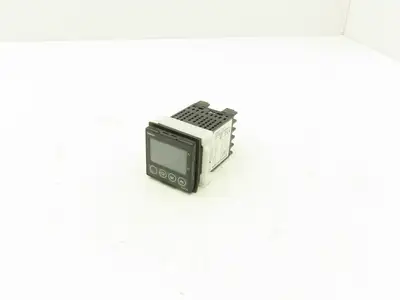 Omron E5CN-C2TD PLC Temperature Controller Module 24V Panel Mount
