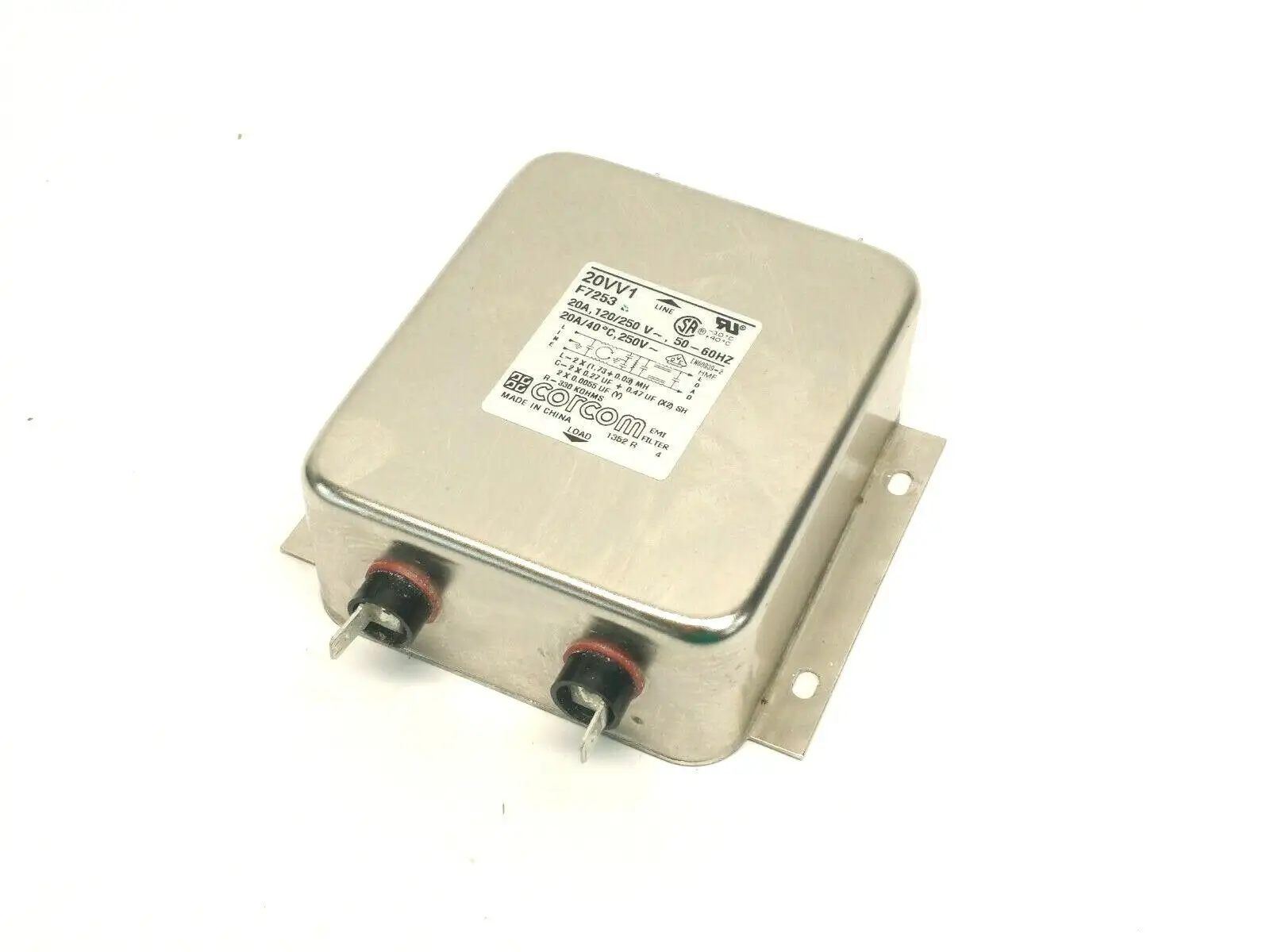 Used CORCOM _UNKNOWN_ Filters | Maverick Industrial Sales #1110921
