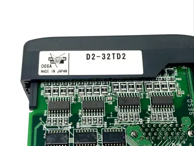 USED AUTOMATION DIRECT D2-32TD2