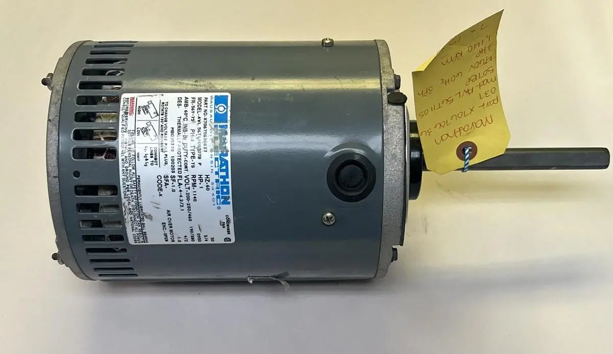 Used MARATHON X70670636037 Industrial Controls Ohio US | Surplus Asset Holdings #1295327