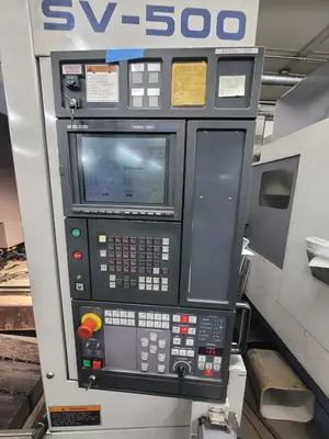 1998 MORI SEIKI SV-500B/40 CNC Milling | MD Equipment Services LLC (15)