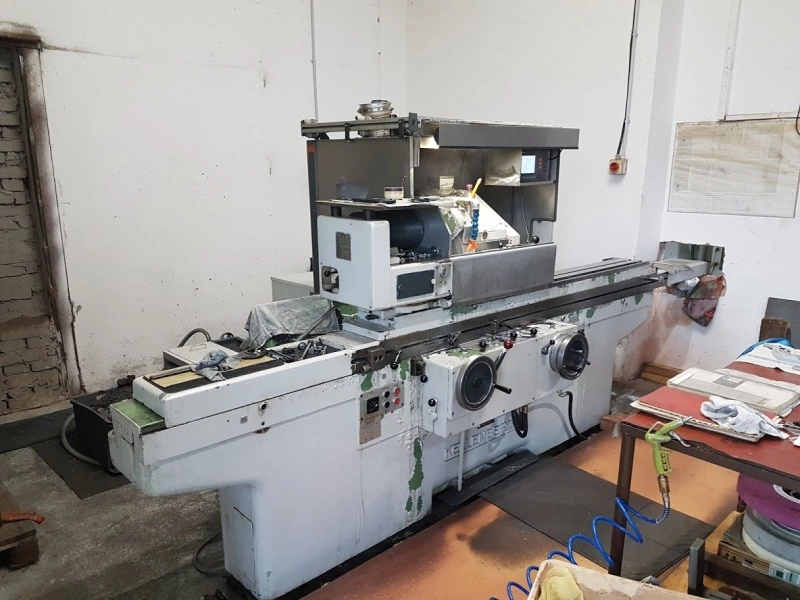 KELLENBERGER Cylindrical Grinder, in very good condition, visible under power, POA