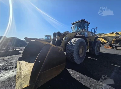 Used 2019 CATERPILLAR 980M Wheel Loaders Colorado US | ABN Services #1339187