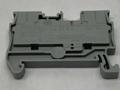 PT 2,5,3209510 | Phoenix Contact PT 2,5 Feed-Through Terminal Block 3209510 LOT OF 10 - Used