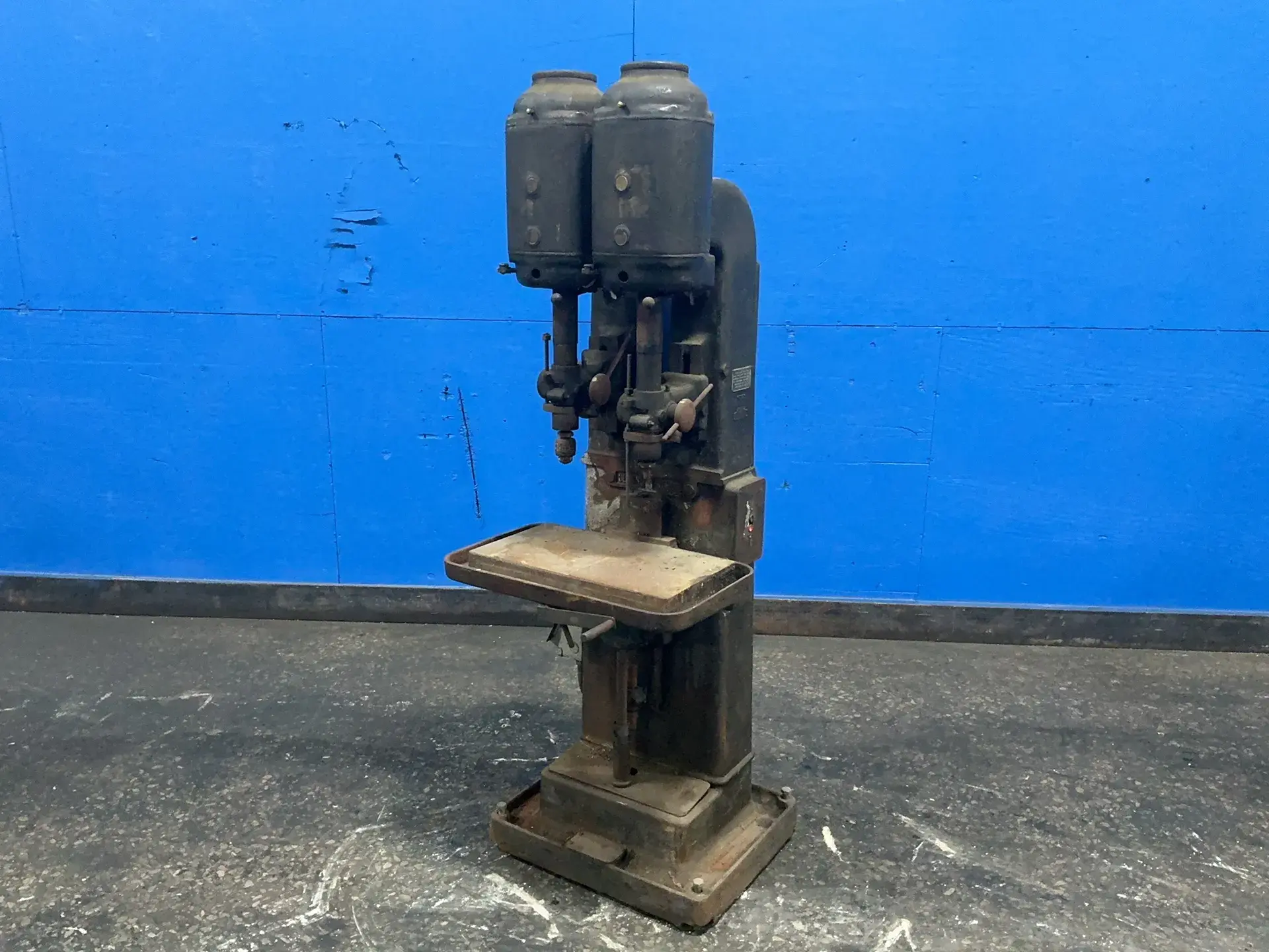 Used LELANDGIFFORD CO _UNKNOWN_ Heavy Duty Multiple Spindle Drills including Gang & Cluster Ohio US | HGR 24 #1508147