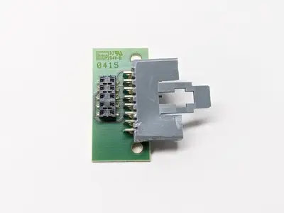 249636 | Maxon  Adapter to DEC 24/1: 8-Pole Snap-in Connector Pitch 2.5mm - New