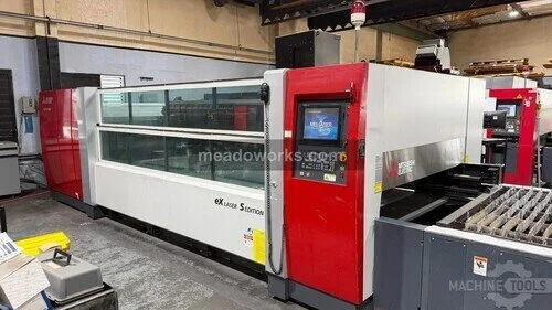 Used 2014 MITSUBISHI ML3015 EX Laser Cutters Illinois US | Meadoworks #1492231
