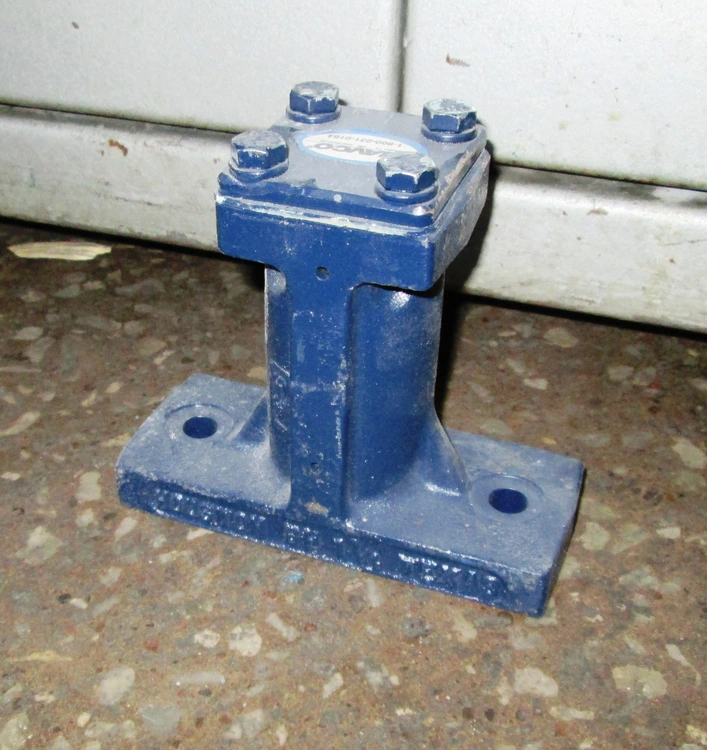 Used _UNKNOWN_ BH-1 1/4 Feeders (Material Handling) Ohio US | Ingalls Process Equipment #876797