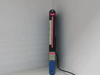 Marposs E4N LVDT Column Display Measurement Unit 100-240VAC 7651002030 *Read