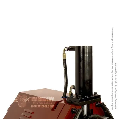 GMC MACHINE TOOLS PRB-55H Roll Benders | Sierra Victor Industries (12)