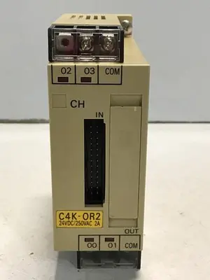 USED OMRON C4K-0R2