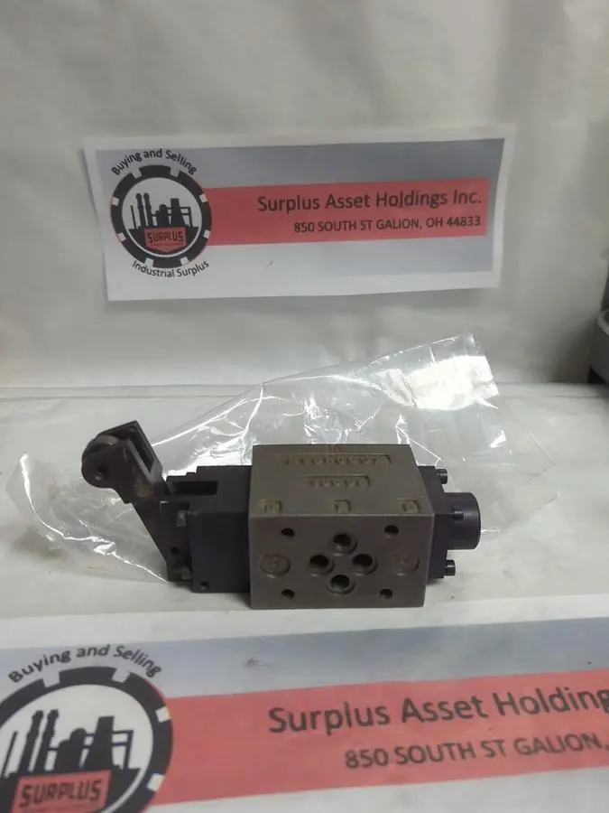 Used HUSKY WRA42P06C21PA0 Pump & Valve Parts Ohio US | Surplus Asset Holdings #1246522
