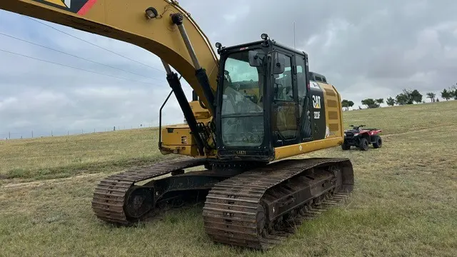 Used 2015 Caterpillar 323FL Excavators Colorado US | Rubbl #1275384