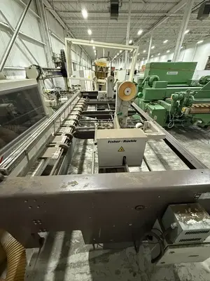 USED 2006 FISHER RUCKLE EM34