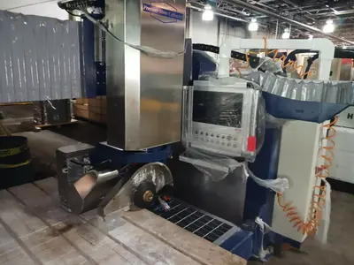 USED 2022 VERONA PF-CNC Platinum 5 Axis