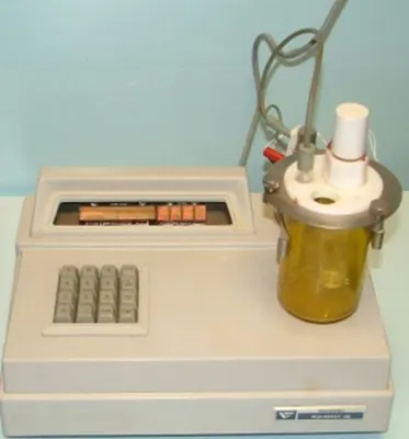Used _UNKNOWN_ _UNKNOWN_ Moisture Analyzers Texas US | Bamko Surplus Process Equipment #1177054