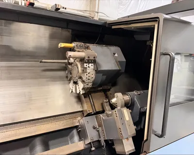 2013 DOOSAN PUMA 300LC CNC Lathes | Midstate Machinery (2)