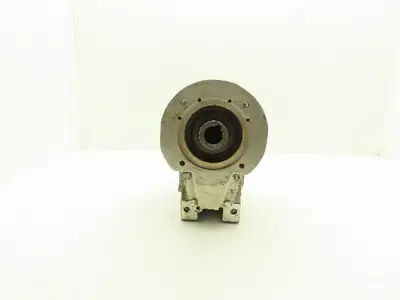 Bonfiglioli W75U-30-10-P112-B14-B6 Worm Gearbox 10:1 Reducer 175rpm Hollow Shaft