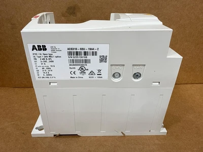 ABB ACS310-03U-19A4-2 Variable Frequency Drives | Fram Fram LLC (9)