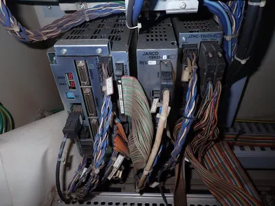 USED 2011 YASKAWA ELECTRIC MH6