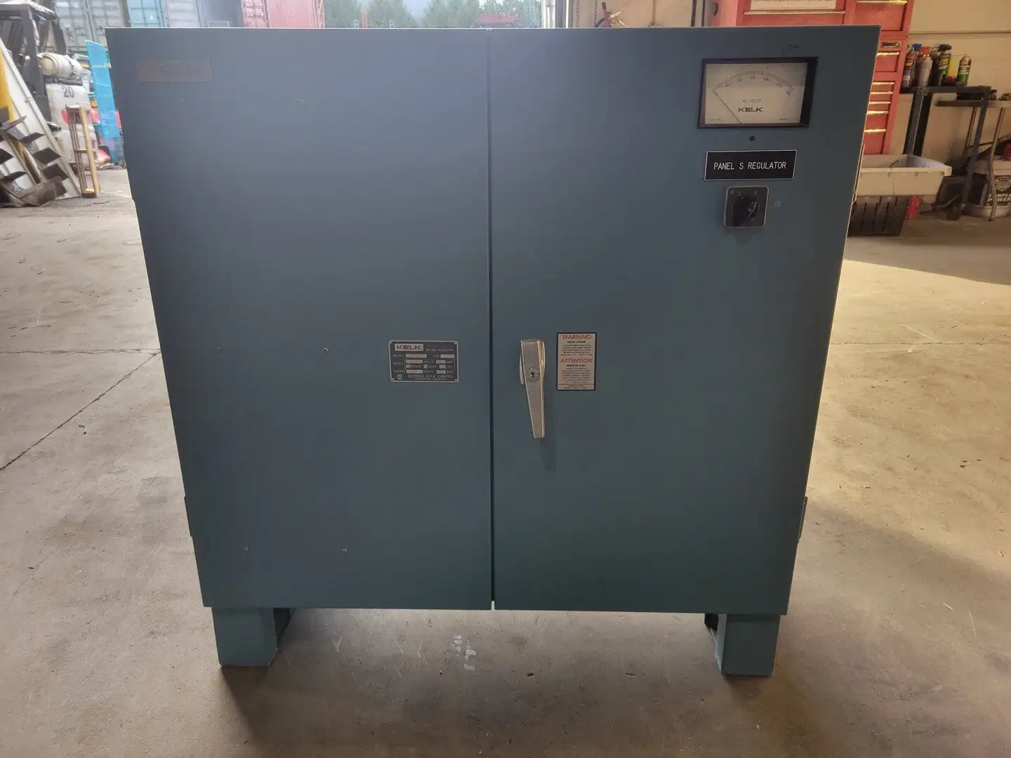 USED KELK HS415