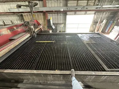 Used 2016 KOIKE ARONSON MGX-3100 Plasma Cutters Georgia US | The Equipment Hub #294837