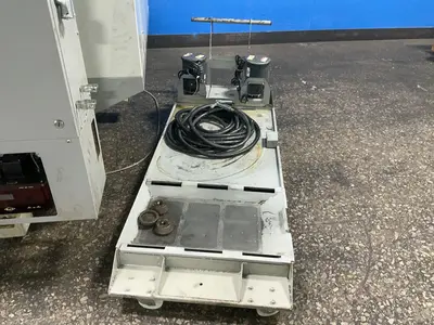 Used HAAS EC30001 Horizontal Machining Centers Ohio US | HGR 24 #1280527