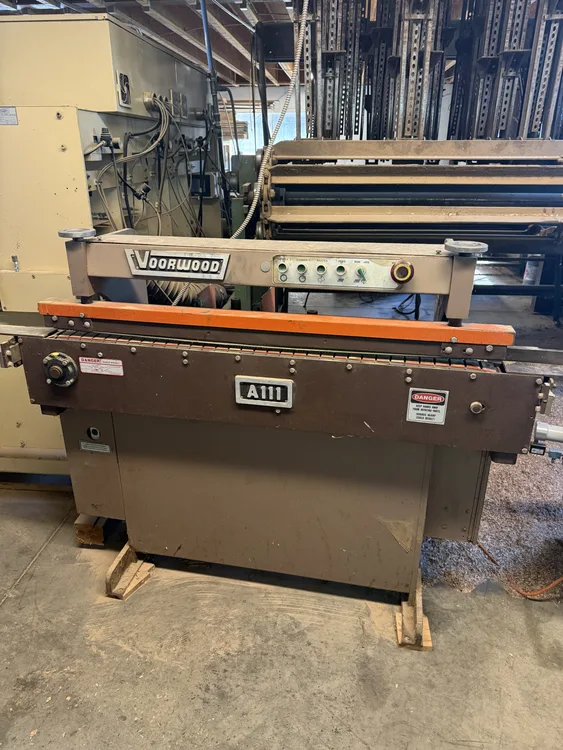 Used _UNKNOWN_ A111 Woodworking Combination Machines Pennsylvania US | AW Machinery, LLC. #1095415
