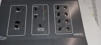 NEW Valcom VE9121