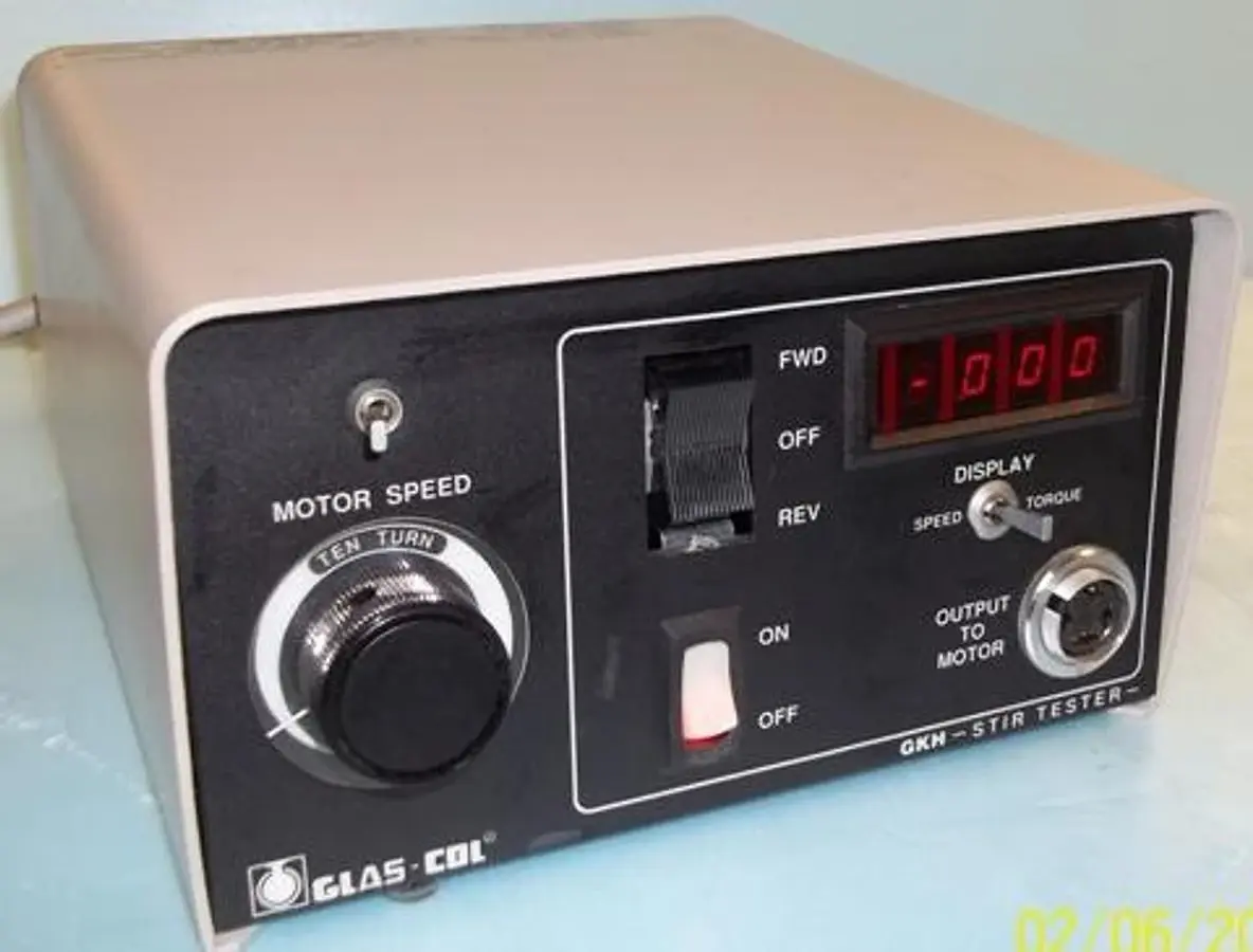USED GLAS COL SL-1200