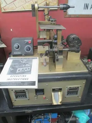 9303-105 Crafford Automatic Chain Cutter Machine