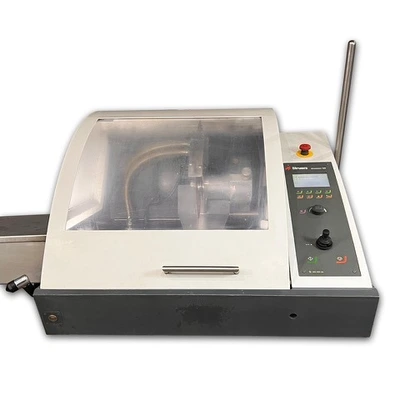 Item# L204 Struers Discotom-100 Automatic Saw #309